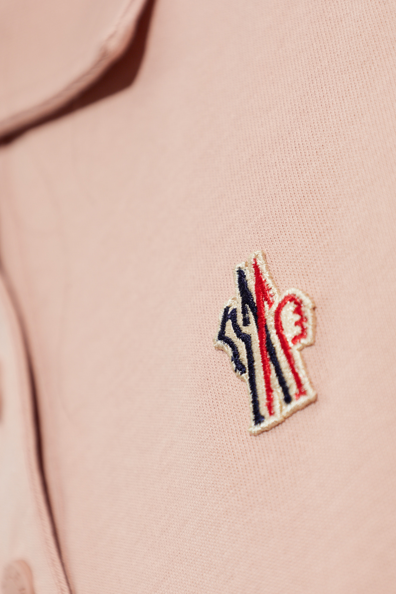 Rosa MONCLER GRENOBLE DAY-NAMIC Moncler Grenoble - Vitkac Brazil
